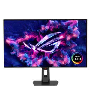 מסך גיימינג ASUS ROG Strix OLED XG32UCWMG 32 אינץ’ 4K 240Hz WOLED