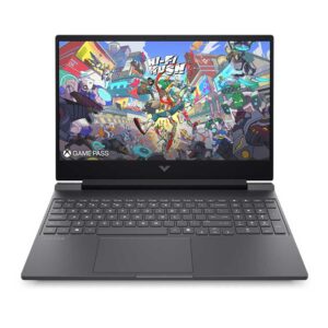 HP Victus Gaming 15-fa2003nj, מחשב נייד גיימינג HP Victus 15, מחשב נייד i7 עם RTX 3050, מחשב גיימינג 15.6 אינץ' 144Hz, HP Victus B7WS8EA