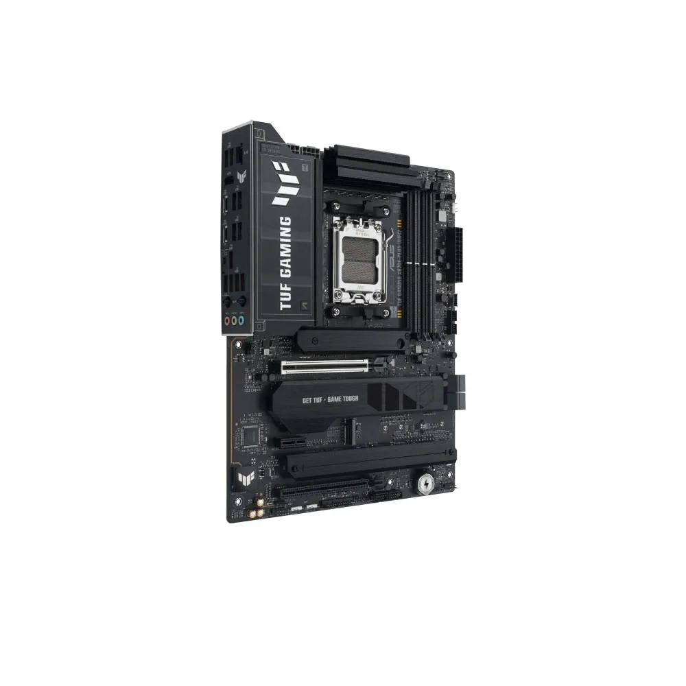 לוח אם ASUS TUF GAMING X870E-PLUS WIFI7 AMD AM5 DDR5 – תמונה 5