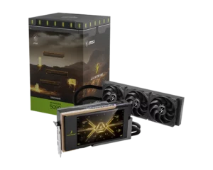 כרטיס מסך MSI RTX 5090 Lightning