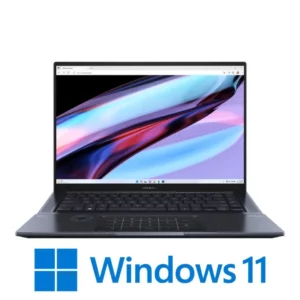 מחשב נייד ASUS ProArt P16 OLED מדגם H7606WP-SR223X עם RTX 5070 ומסך 3K ליוצרי תוכן