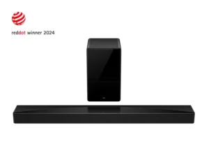 מערכת קולנוע ביתית TCL Q75H עם Dolby Atmos ו־DTS:X