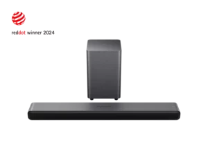 מקרן קול TCL S55H עם Dolby Atmos וסאב וופר אלחוטי