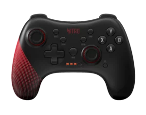 בקר גיימינג Acer Nitro Gaming Controller NGR200 בצבע שחור עם USB-C