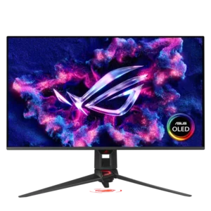 מסך גיימינג ASUS ROG Swift OLED PG32UCDM Gen3 4K QD-OLED 240Hz