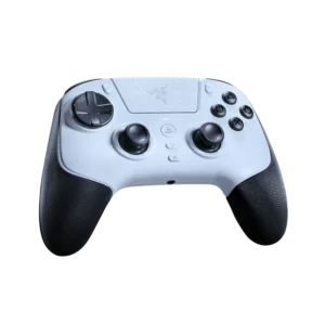 בקר משחק אלחוטי Razer Raiju V3 Pro בצבע לבן ל־PlayStation 5 ולמחשב