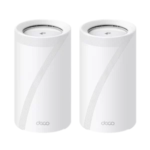 מערכת Mesh TP-Link Deco BE85 Wi-Fi 7 עם 2 יחידות ומהירות 19Gbps