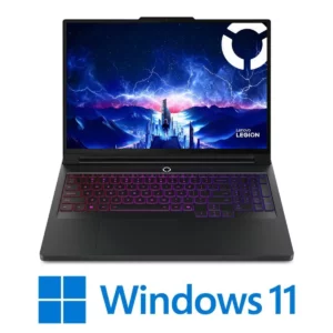 מחשב נייד Lenovo Legion Pro 7 מק"ט 83F500B4IV עם RTX 5090 ומסך OLED 240Hz