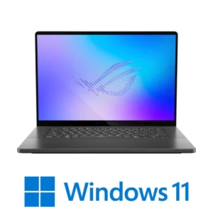 מחשב גיימינג ASUS ROG Zephyrus G16 GU606AR-TB073W עם RTX 5070 Ti ומסך OLED ‏240Hz בגודל 16 אינץ׳