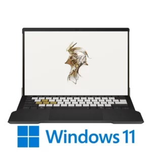 מחשב גיימינג GZ302EAC-RU179X ASUS ROG Flow Z13 עם מעבד AMD Ryzen AI MAX Plus 395 מסך מגע 13.4 אינץ׳ וזיכרון 128GB