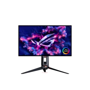 מסך גיימינג ASUS ROG Swift OLED PG32UCWM בגודל 31.5 אינץ׳ עם פאנל Tandem RGB OLED ברזולוציית 4K ובקצב רענון 240Hz