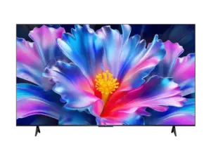 טלוויזיה חכמה TCL P6L 65P6L בגודל 65 אינץ׳ עם 4K UHD ו־Google TV