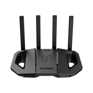 ראוטר ASUS TUF Gaming BE3600 WiFi 7 דגם TUF-BE3600 מק״ט 90IG0A90-MO9C00