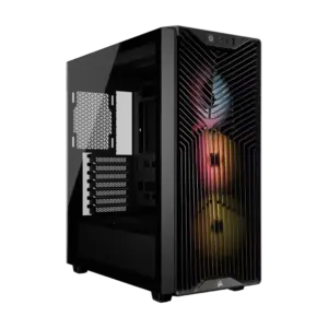 מחשב גיימינג TNAGEAMD160 עם Ryzen 5 7500F וכרטיס ASUS GeForce RTX 5060 Ti 8GB GDDR7