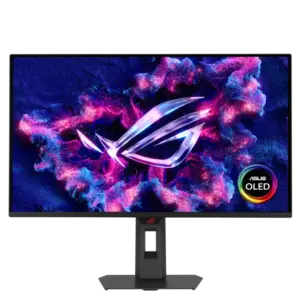 מסך גיימינג ASUS ROG Strix OLED XG27AQDMES 27 אינץ׳ QD-OLED 240Hz