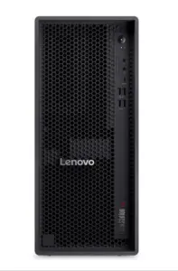 תחנת עבודה Lenovo ThinkStation P4 30KN002EIV עם Ryzen 9 PRO 9965X3D וכרטיס NVIDIA RTX PRO 2000 Blackwell 16GB